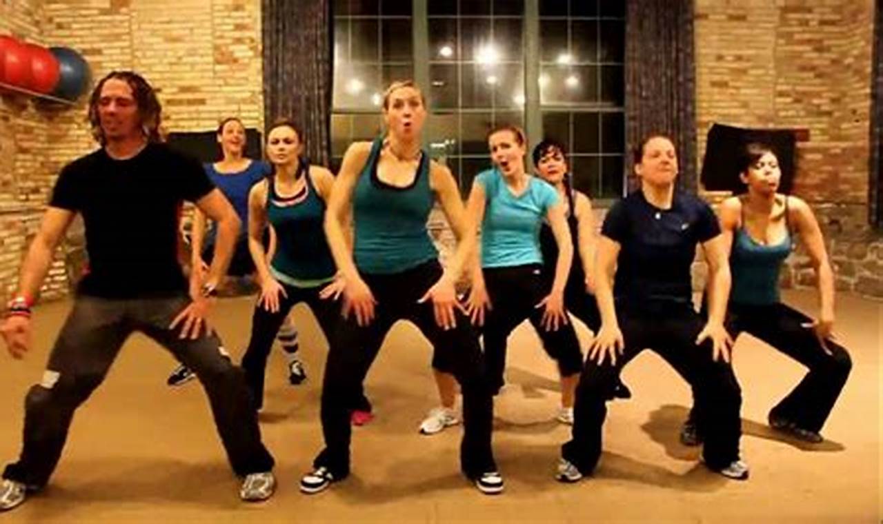 Find Fun &amp; Effective Zumba Classes in Grand Rapids, MI Today! | The Ultimate Zumba Guide: Dance Your Way to a Healthier You