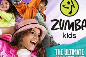 Get Fit: Zumba Dance Wii Workout Fun! | The Ultimate Zumba Guide: Dance Your Way to a Healthier You