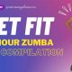 Maximize Results: One Hour Zumba Workout for Fitness | The Ultimate Zumba Guide: Dance Your Way to a Healthier You