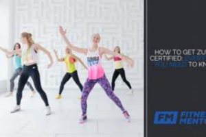 How to Get Zumba Certified Instructor: A Step-by-Step Guide | The Ultimate Zumba Guide: Dance Your Way to a Healthier You
