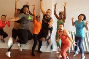 Find Zumba Classes in New Rochelle: Dance Your Way Fit! | The Ultimate Zumba Guide: Dance Your Way to a Healthier You