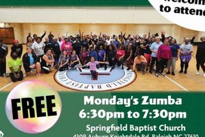 Find Fun Zumba Classes in Raleigh, NC: Dance Fitness! | The Ultimate Zumba Guide: Dance Your Way to a Healthier You