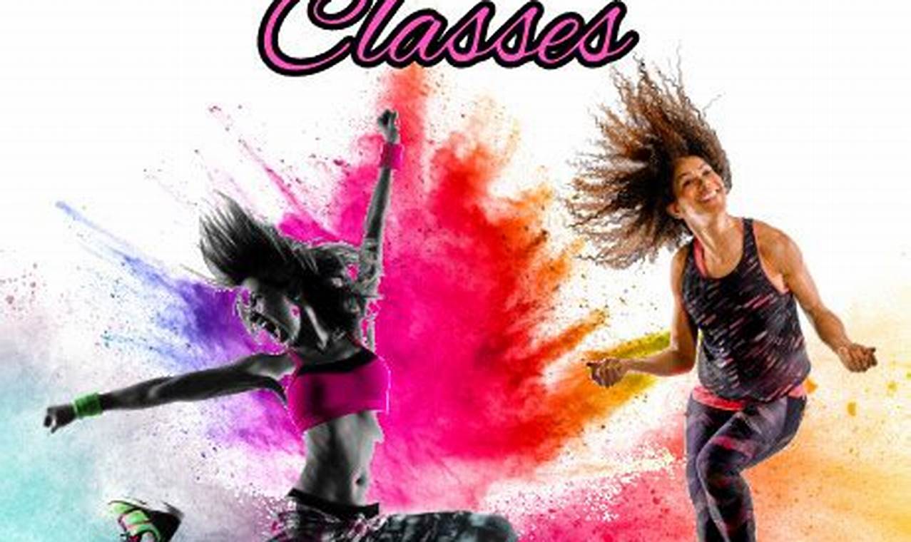 Find Fun Zumba Classes in Longview, WA - Dance Fitness! | The Ultimate Zumba Guide: Dance Your Way to a Healthier You