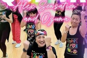Unleash Zumba Mexican Song: Dance Fitness Fiesta! | The Ultimate Zumba Guide: Dance Your Way to a Healthier You