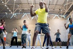 Unleash Your Rhythm: Zumba Class for Men - Fitness Fun! | The Ultimate Zumba Guide: Dance Your Way to a Healthier You
