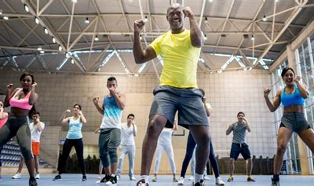Unleash Your Rhythm: Zumba Class for Men - Fitness Fun! | The Ultimate Zumba Guide: Dance Your Way to a Healthier You