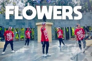 Unleash Joy: Flowers Zumba Dance Fitness Fun | The Ultimate Zumba Guide: Dance Your Way to a Healthier You