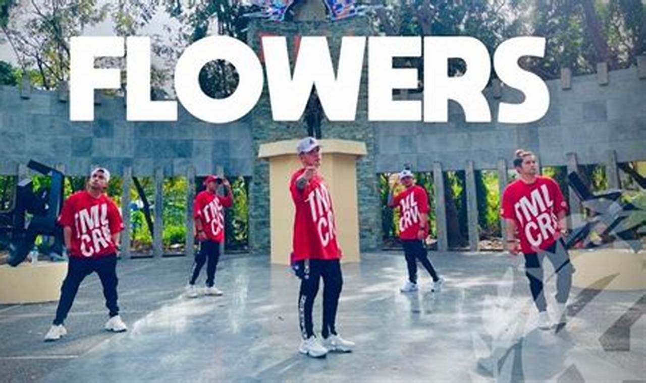 Unleash Joy: Flowers Zumba Dance Fitness Fun | The Ultimate Zumba Guide: Dance Your Way to a Healthier You