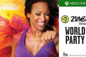 Get Fit! Zumba World Fitness on Xbox One: Review | The Ultimate Zumba Guide: Dance Your Way to a Healthier You