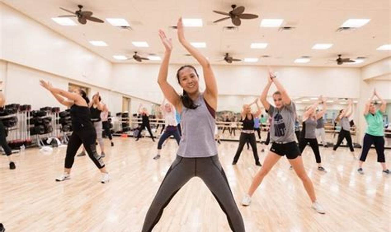 YMCA Zumba Instructor Jobs: Dance Your Way to Fitness! | The Ultimate Zumba Guide: Dance Your Way to a Healthier You