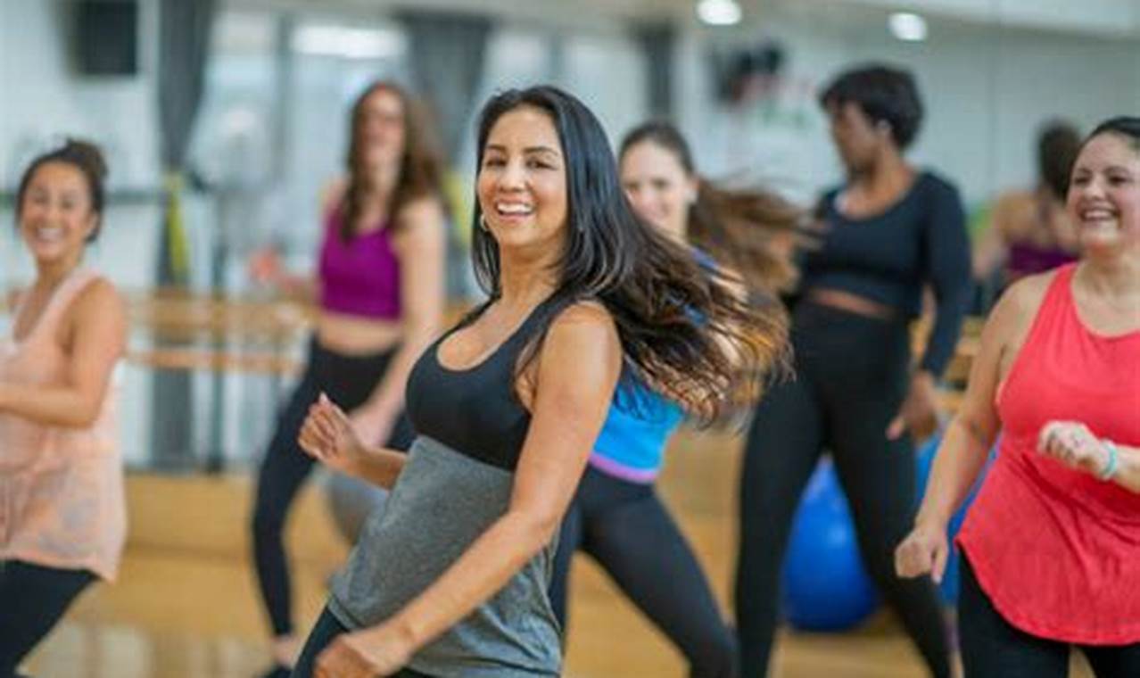Find Zumba Classes in Hickory, NC: Dance Your Way Fit! | The Ultimate Zumba Guide: Dance Your Way to a Healthier You