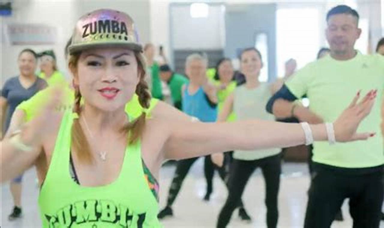 Find Fun & Fit Zumba Classes in Garden Grove Today! | The Ultimate Zumba Guide: Dance Your Way to a Healthier You
