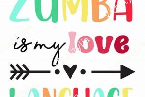 Find Your Groove: My Love Zumba Song & Workout Joy | The Ultimate Zumba Guide: Dance Your Way to a Healthier You