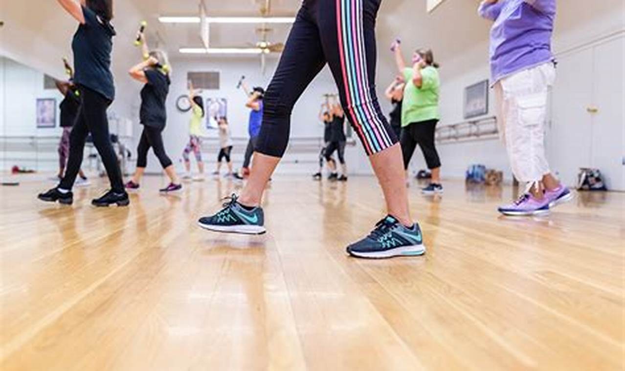Dance Your Way Fit: Zumba Classes in Gaithersburg MD Today! | The Ultimate Zumba Guide: Dance Your Way to a Healthier You