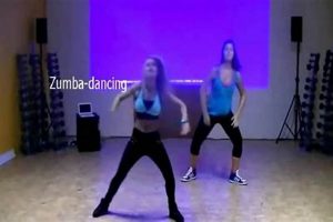 Groove & Grace: Zumba Slow Dance Workout Rhythms | The Ultimate Zumba Guide: Dance Your Way to a Healthier You