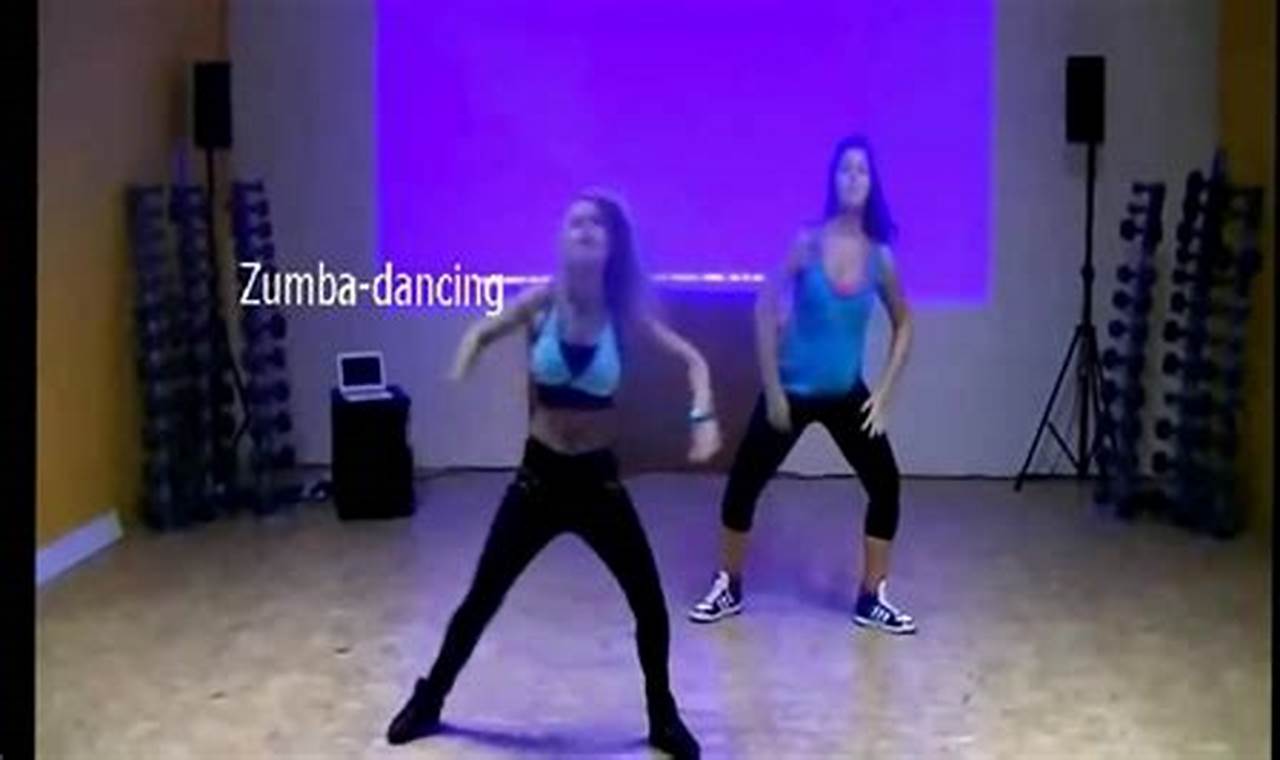 Groove & Grace: Zumba Slow Dance Workout Rhythms | The Ultimate Zumba Guide: Dance Your Way to a Healthier You