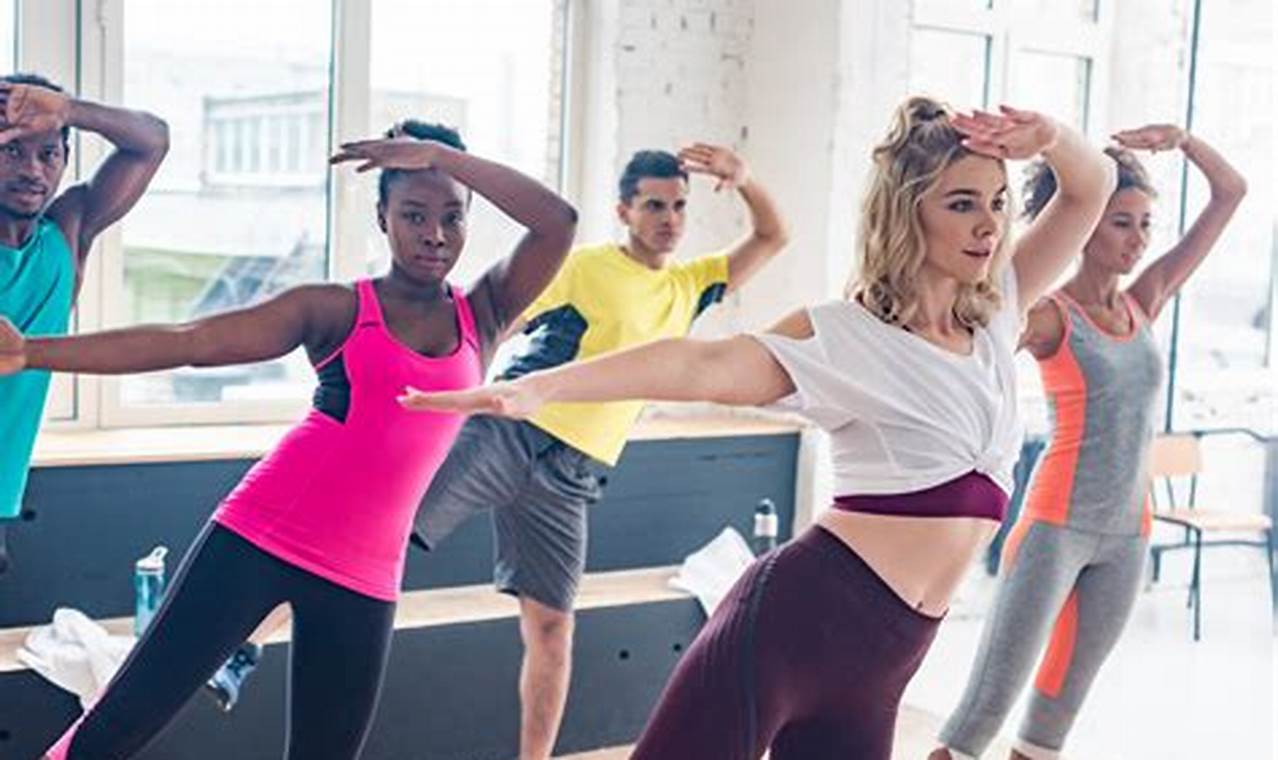 Find Fun Zumba Classes in Rochester, MI Today! | The Ultimate Zumba Guide: Dance Your Way to a Healthier You