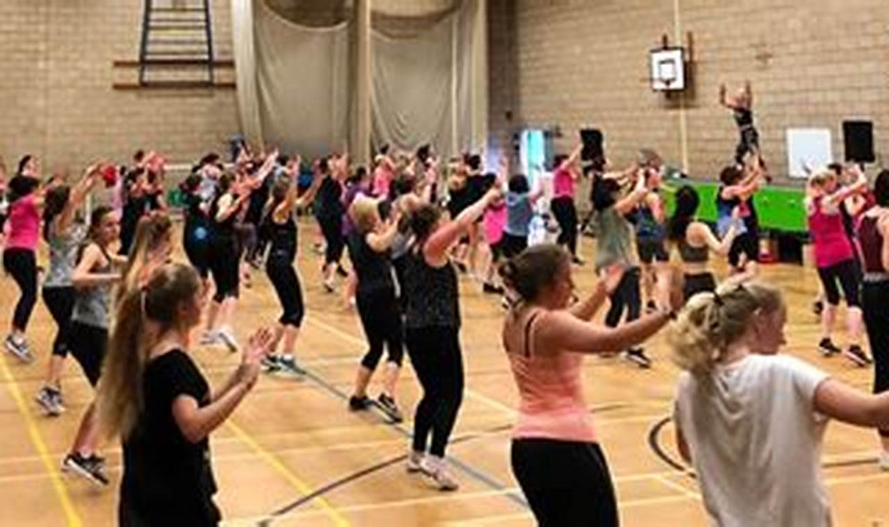 Find Fun &amp; Effective Zumba Classes in Weymouth Today! | The Ultimate Zumba Guide: Dance Your Way to a Healthier You