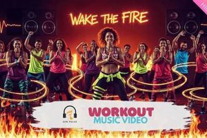 Top Fire Zumba Song Picks: Energize Your Workout! | The Ultimate Zumba Guide: Dance Your Way to a Healthier You