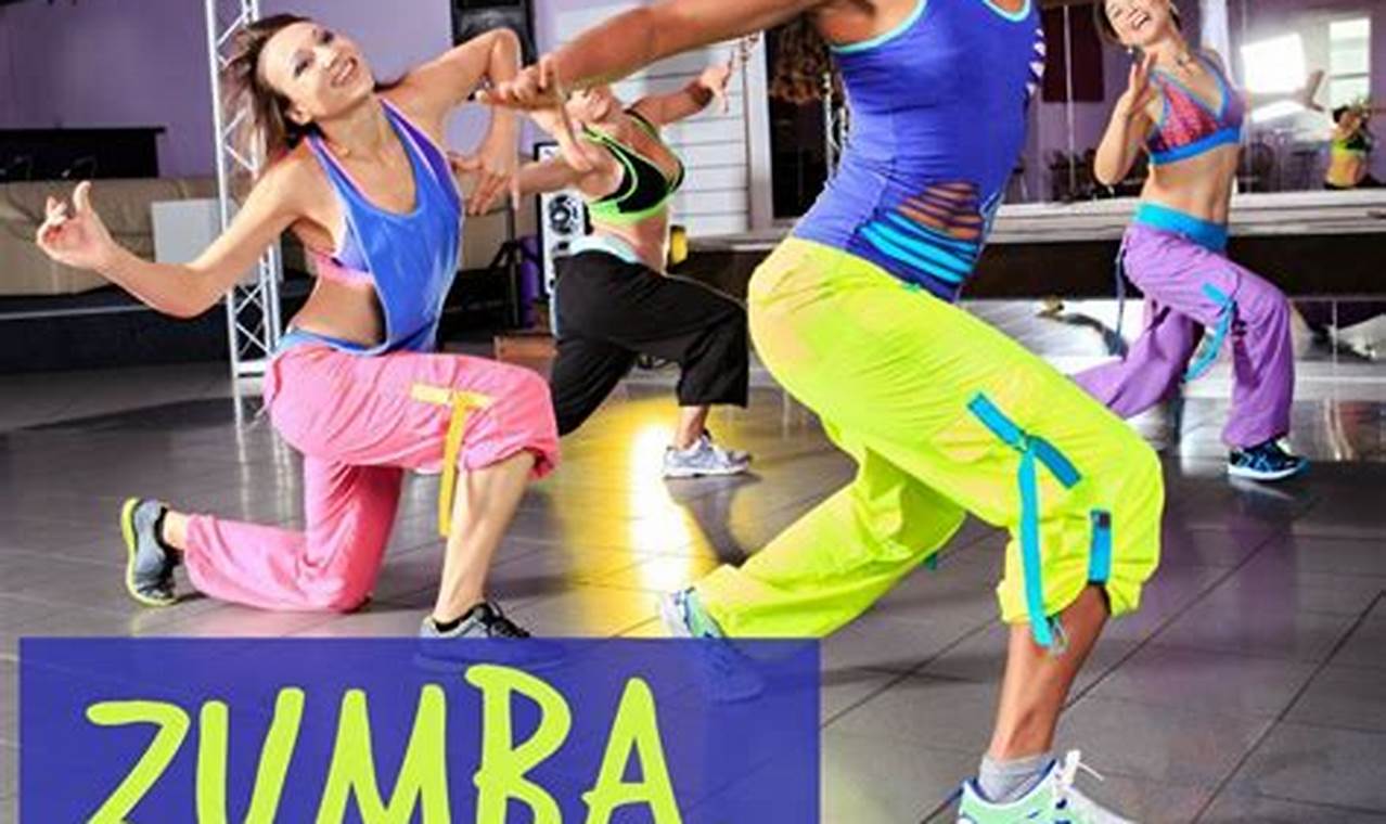 Dance Your Way Fit: A Fun Zumba Workout Routine | The Ultimate Zumba Guide: Dance Your Way to a Healthier You