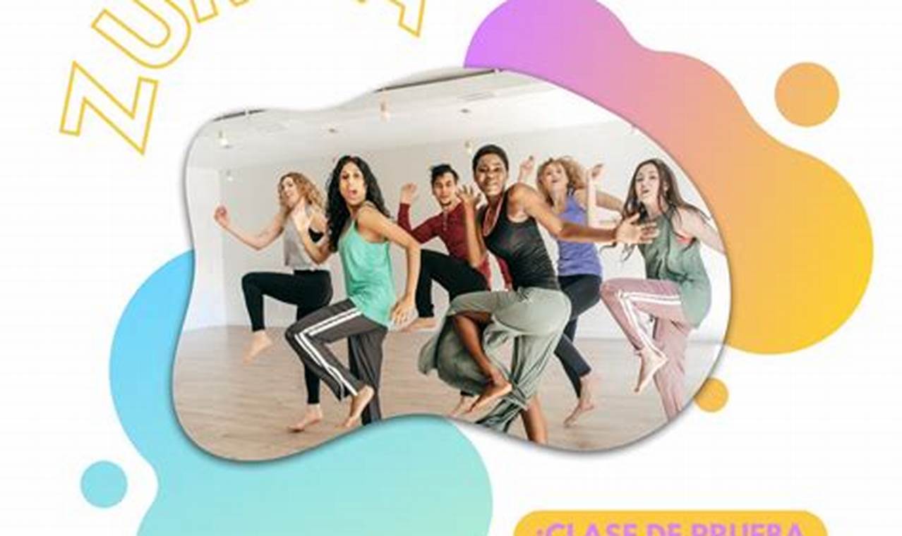 Find Fun Zumba Classes in Amarillo, TX! | The Ultimate Zumba Guide: Dance Your Way to a Healthier You