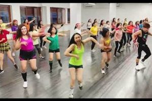 Unleash Your Body: Todo Todo Zumba Dance Fun! | The Ultimate Zumba Guide: Dance Your Way to a Healthier You