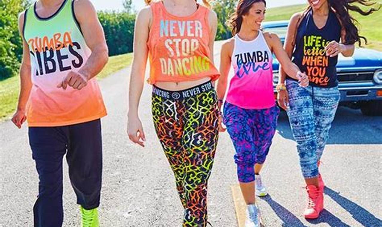 Best Zumba Workout Outfits: Style & Comfort The Ultimate Zumba Guide: Dance Your Way to a Healthier You Best Zumba Workout Outfits: Style & Comfort | The Ultimate Zumba Guide: Dance Your Way to a Healthier You