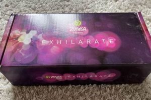 Get Fit with Zumba Fitness Exhilarate Set Today! | The Ultimate Zumba Guide: Dance Your Way to a Healthier You