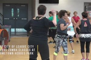 Dance Fit: Zumba Classes in League City TX Today! | The Ultimate Zumba Guide: Dance Your Way to a Healthier You
