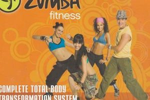 Unleash Your Inner Dancer: Zumba Fitness Total Body Blast! | The Ultimate Zumba Guide: Dance Your Way to a Healthier You
