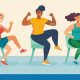 Seated Chair Zumba Classes: Fun & Fit! | The Ultimate Zumba Guide: Dance Your Way to a Healthier You
