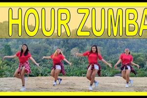 Get Fit with Retro Zumba Dance 80s Fun! | The Ultimate Zumba Guide: Dance Your Way to a Healthier You