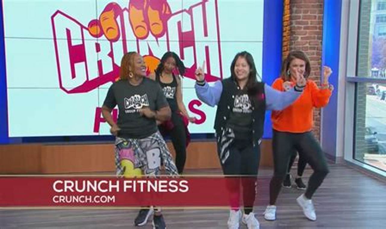 Boost Your Fitness: Crunch Zumba Classes Near You! The Ultimate Zumba Guide: Dance Your Way to a Healthier You Boost Your Fitness: Crunch Zumba Classes Near You! | The Ultimate Zumba Guide: Dance Your Way to a Healthier You