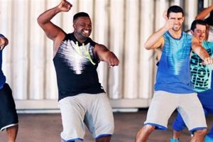 Zumba for Men: Dance Fitness Revolution The Ultimate Zumba Guide: Dance Your Way to a Healthier You Zumba for Men: Dance Fitness Revolution | The Ultimate Zumba Guide: Dance Your Way to a Healthier You