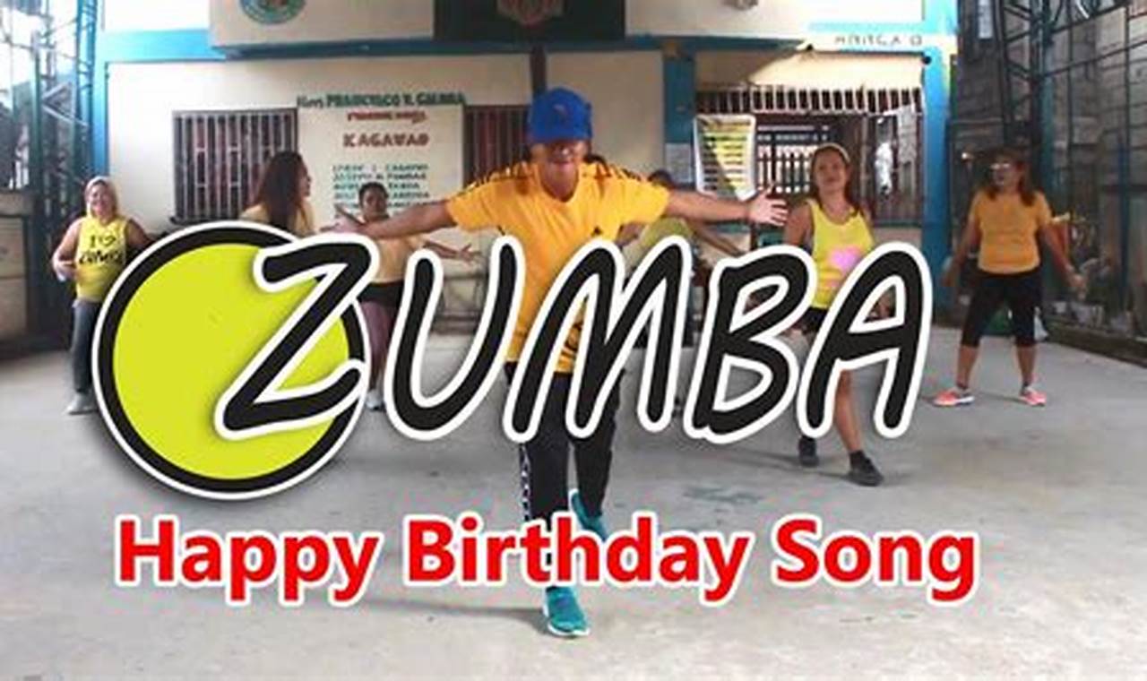 Boost Happiness: Zumba Dance for Joy & Fitness | The Ultimate Zumba Guide: Dance Your Way to a Healthier You