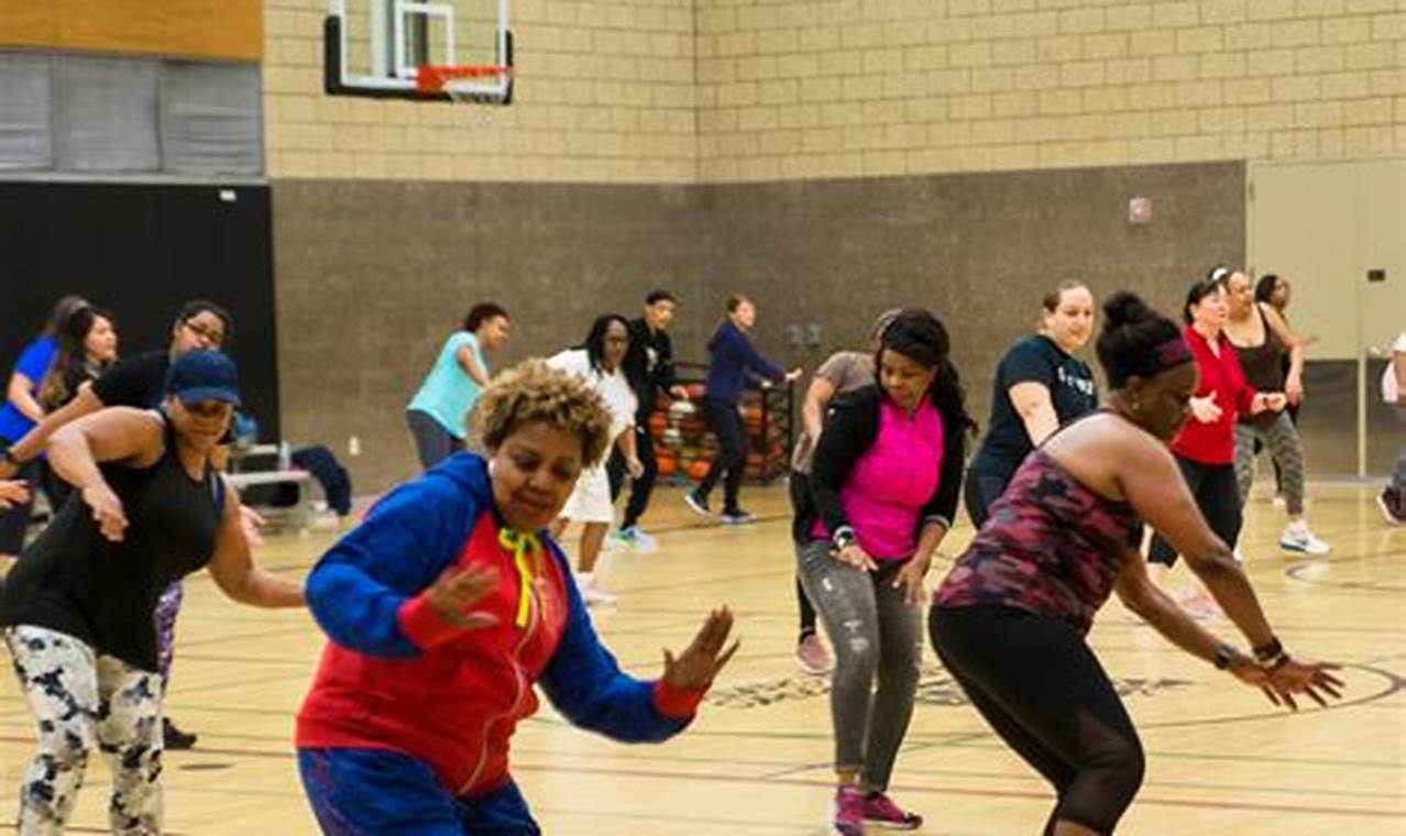Local Community Center Zumba Classes: Dance &amp; Fitness! | The Ultimate Zumba Guide: Dance Your Way to a Healthier You