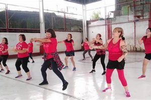 Feel the Beat: Pinoy Zumba Dance Fitness Fun! | The Ultimate Zumba Guide: Dance Your Way to a Healthier You