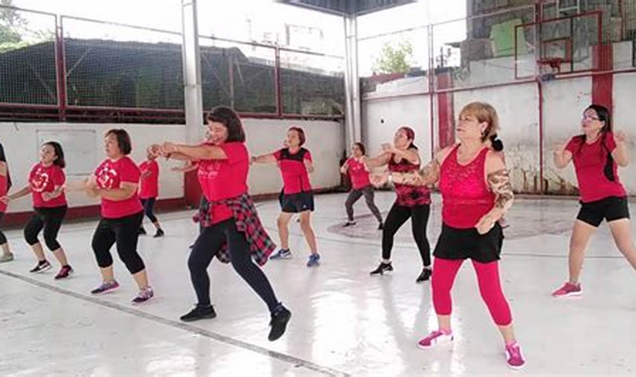 Feel the Beat: Pinoy Zumba Dance Fitness Fun! | The Ultimate Zumba Guide: Dance Your Way to a Healthier You