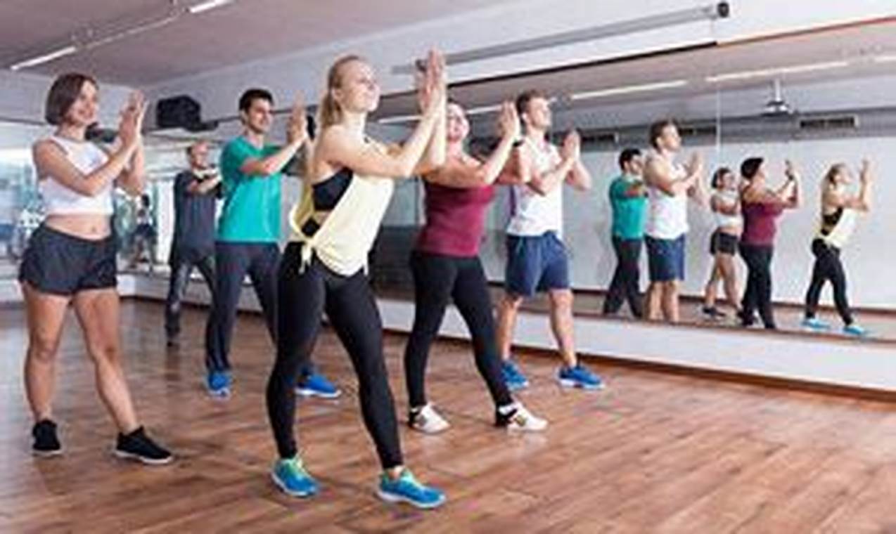 Find Fun Zumba Classes in Manchester: Get Fit Dancing! | The Ultimate Zumba Guide: Dance Your Way to a Healthier You