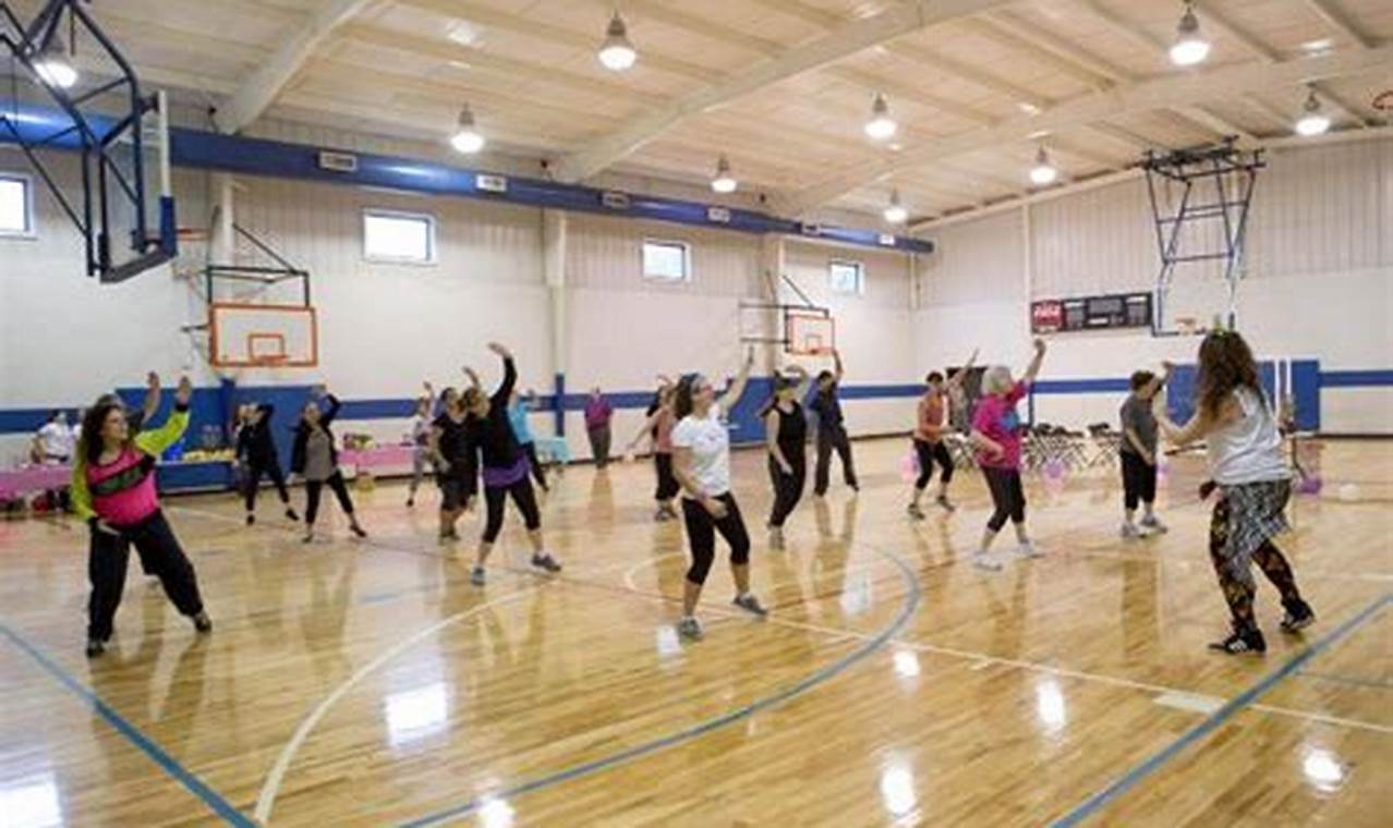 Find Fun Zumba Classes Near You in Athens, GA! | The Ultimate Zumba Guide: Dance Your Way to a Healthier You