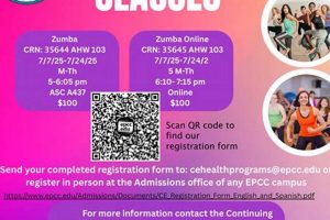 Find Fun & Fit Zumba Classes in El Paso Today! | The Ultimate Zumba Guide: Dance Your Way to a Healthier You