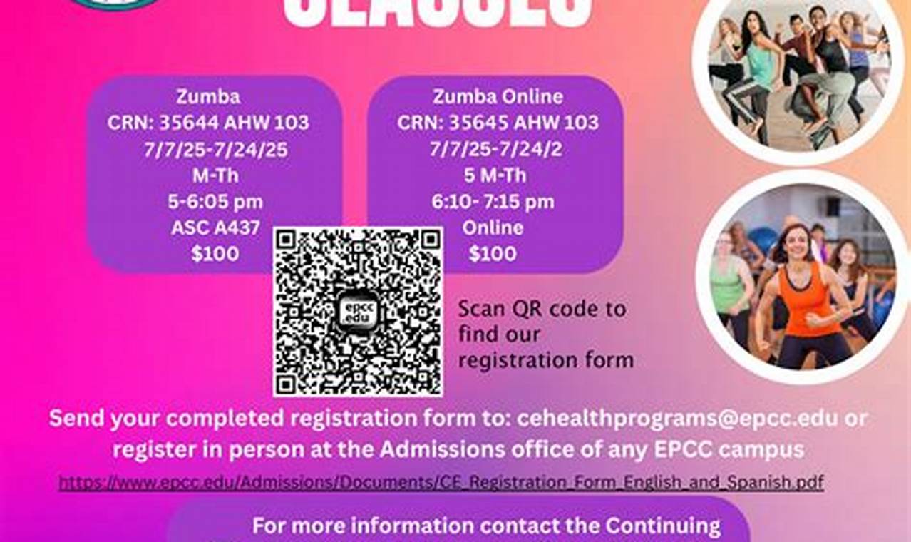 Find Fun & Fit Zumba Classes in El Paso Today! | The Ultimate Zumba Guide: Dance Your Way to a Healthier You