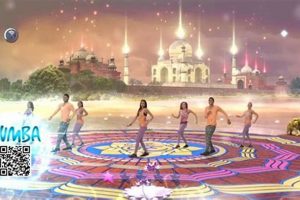 Spice Up Your Fitness: Indian Moonshine Zumba Dance | The Ultimate Zumba Guide: Dance Your Way to a Healthier You