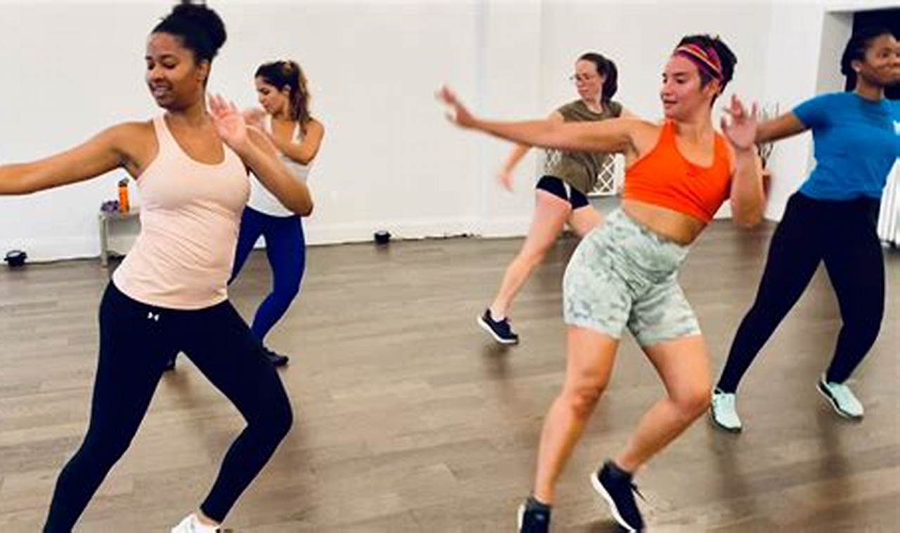 Boost Your Body: Samba Dance Zumba Workout Fun! | The Ultimate Zumba Guide: Dance Your Way to a Healthier You