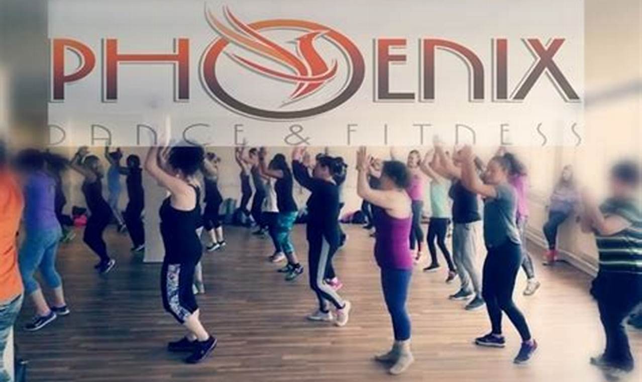 Find Fun Zumba Classes in Phoenix AZ Today! | The Ultimate Zumba Guide: Dance Your Way to a Healthier You