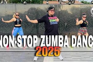 Best Zumba Songs 2025: Groove to the Future Beats! | The Ultimate Zumba Guide: Dance Your Way to a Healthier You