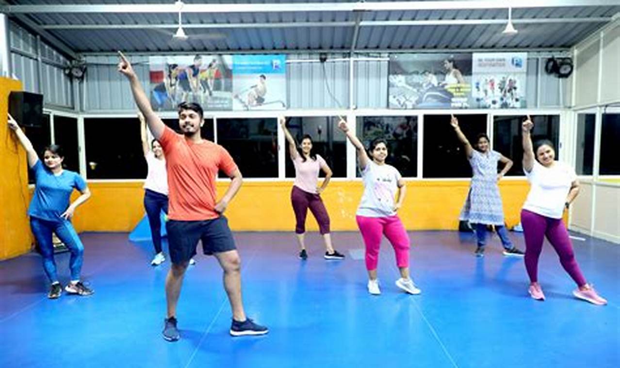 Get Fit: Zumba Classes in Bangalore - Dance Your Way Fit! | The Ultimate Zumba Guide: Dance Your Way to a Healthier You