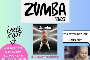 Find Fun &amp; Fit Zumba Classes in Muskegon, MI Today! | The Ultimate Zumba Guide: Dance Your Way to a Healthier You