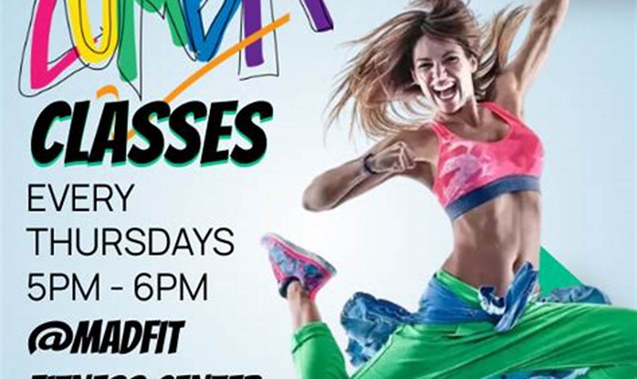 Find Zumba Classes Gahanna Ohio Near You | [Year] | The Ultimate Zumba Guide: Dance Your Way to a Healthier You