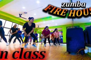 Get Fit: Firehouse Zumba Dance Fun Near You! The Ultimate Zumba Guide: Dance Your Way to a Healthier You Get Fit: Firehouse Zumba Dance Fun Near You! | The Ultimate Zumba Guide: Dance Your Way to a Healthier You